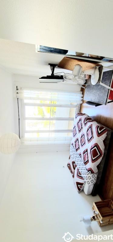 Chambre - 13 m² - 1 pièce