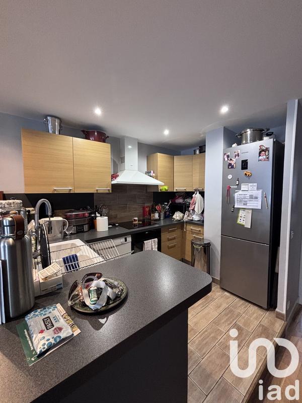 Appartement - 83 m² - 4 pièces