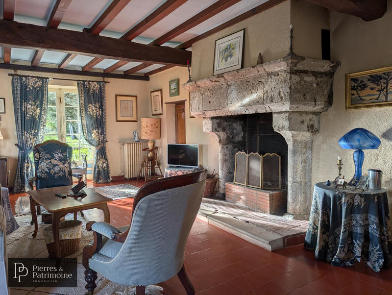 Maison - 160 m² - 7 pièces