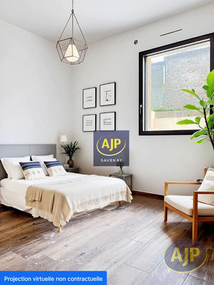 Maison - 89 m² - 4 pièces