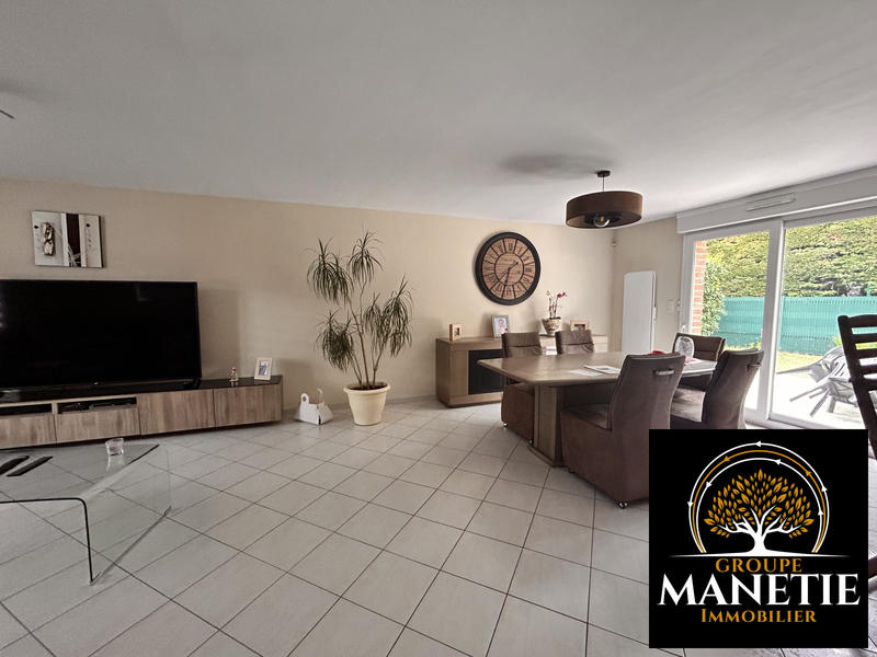 Maison - 155 m² - 8 pièces