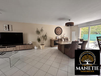 Maison - 155 m² - 8 pièces