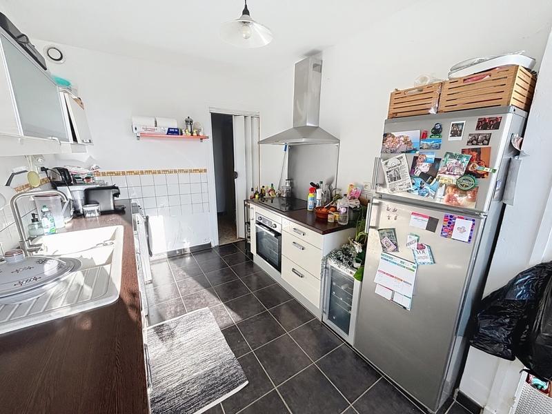 Maison - 88 m² - 3 pièces