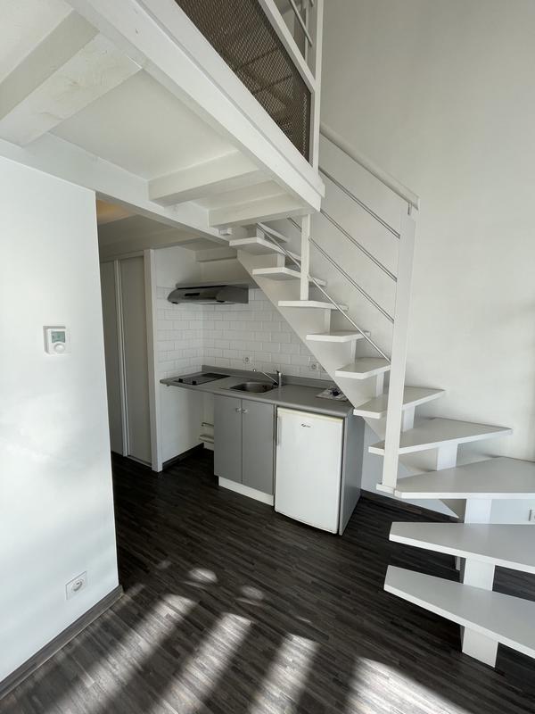 Appartement - 24 m² - 2 pièces