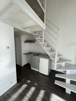 Appartement - 24 m² - 2 pièces