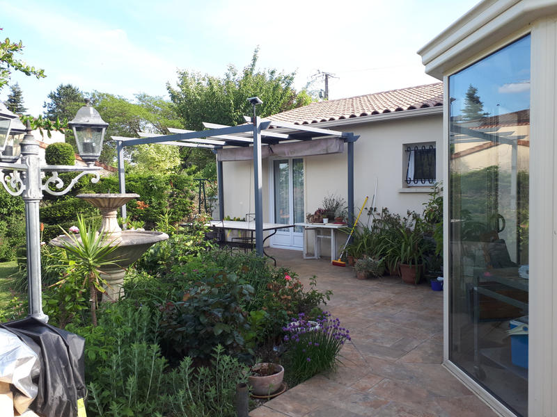 Maison - 170 m² - 8 pièces