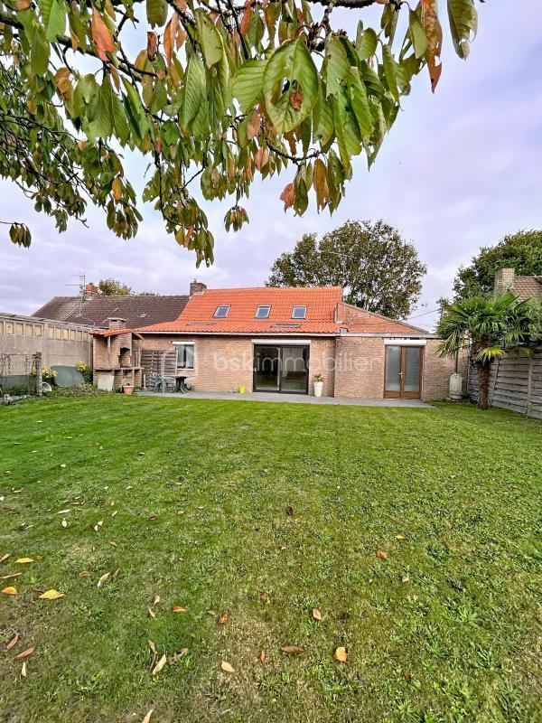 Maison de campagne - 114 m² - 5 pièces