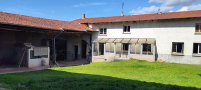 Maison - 109 m² - 5 pièces