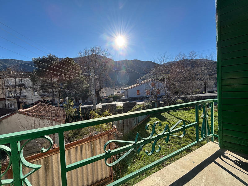 Maison - 139 m² - 9 pièces