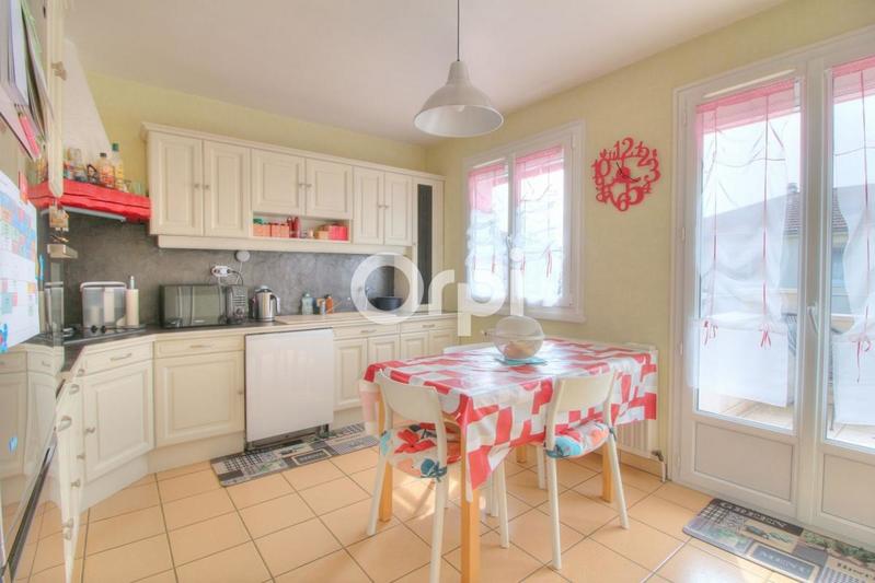 Maison - 115 m² - 4 pièces