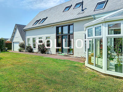 Maison - 189 m² - 6 pièces