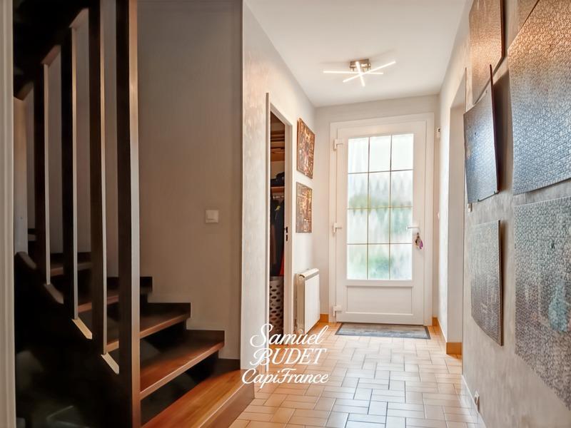 Maison - 93 m² - 4 pièces