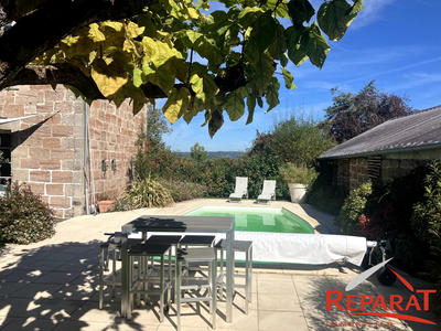 Maison - 150 m² - 5 pièces