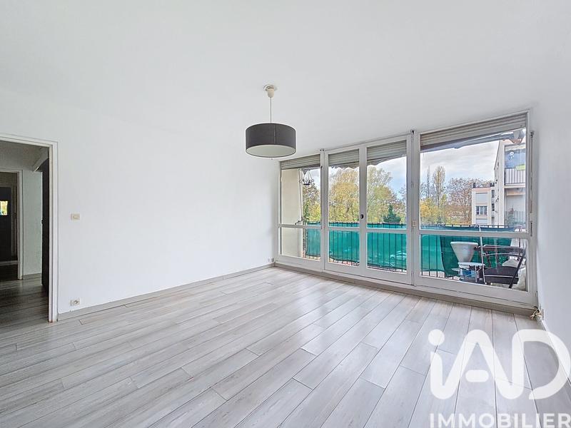 Appartement - 76 m² - 4 pièces