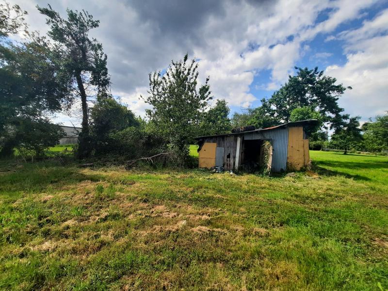 Maison ancienne - 130 m² - 6 pièces