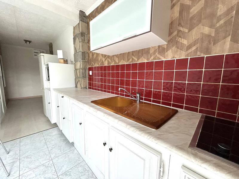 Appartement - 30 m² - 1 pièce