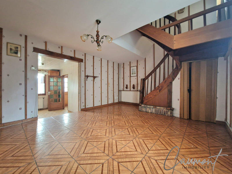 Maison - 70 m² - 3 pièces