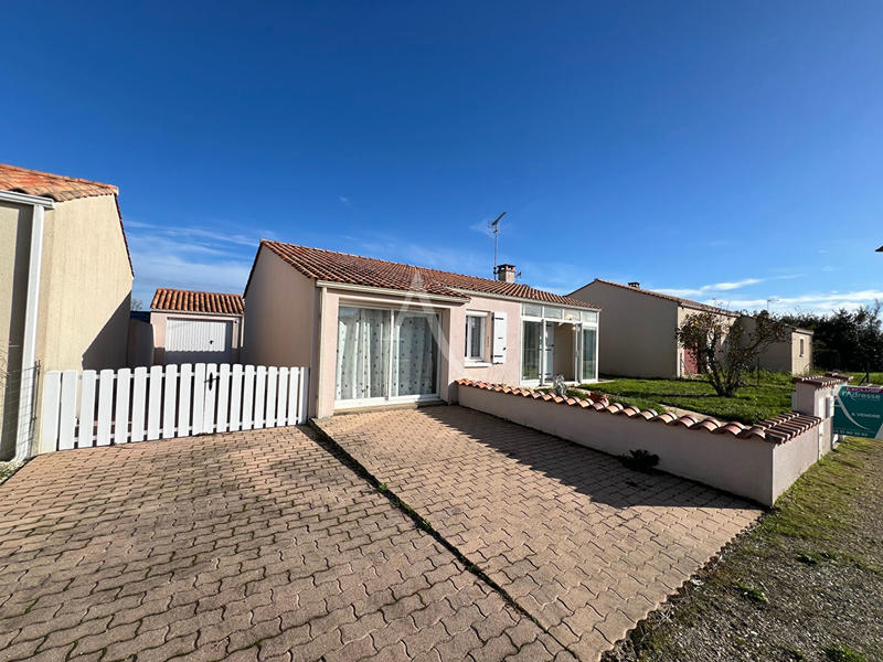 Maison - 75 m² - 4 pièces