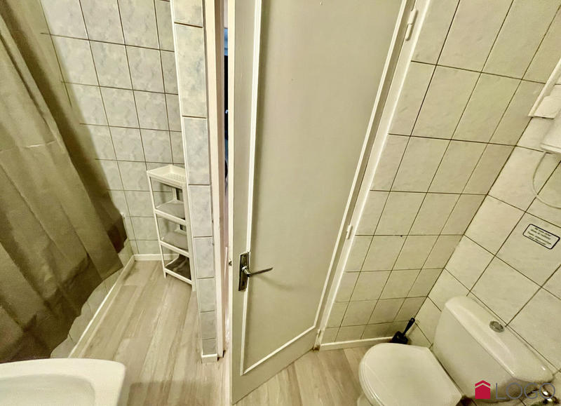 Appartement - 25 m² - 2 pièces