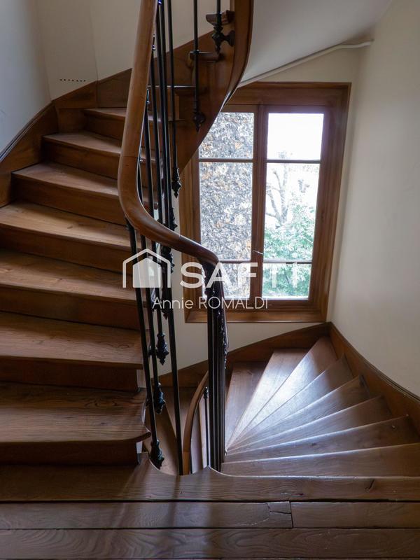 Appartement - 56 m² - 3 pièces