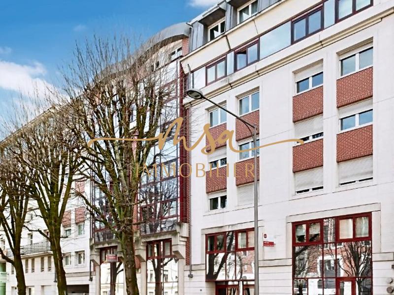 Appartement - 18 m² - 1 pièce