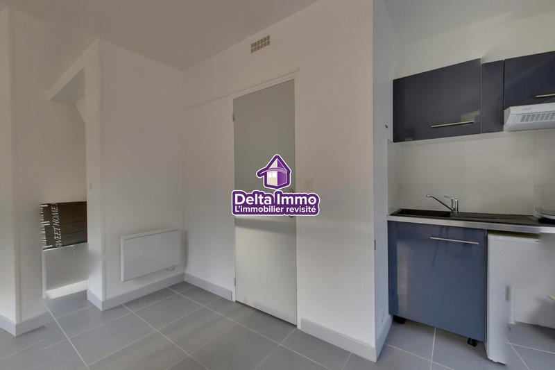 Appartement - 21 m² - 1 pièce