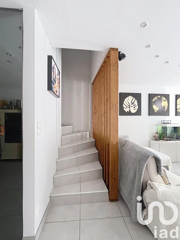 Maison de village - 136 m² - 5 pièces