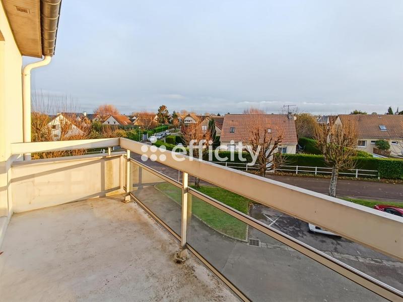 Appartement - 61 m² - 3 pièces