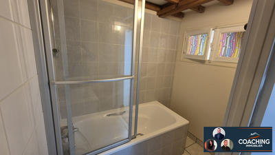 Appartement - 55 m² - 4 pièces