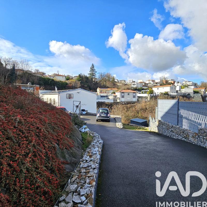 Maison - 147 m² - 5 pièces