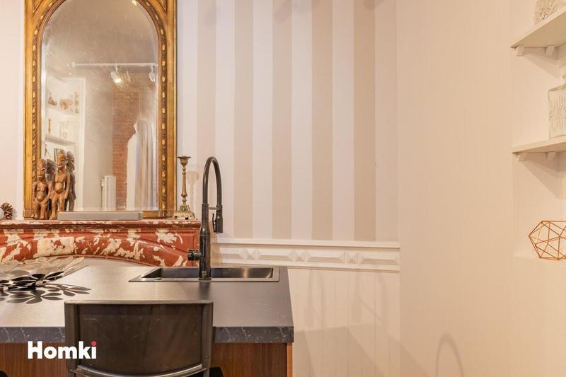 Appartement - 36 m² - 2 pièces