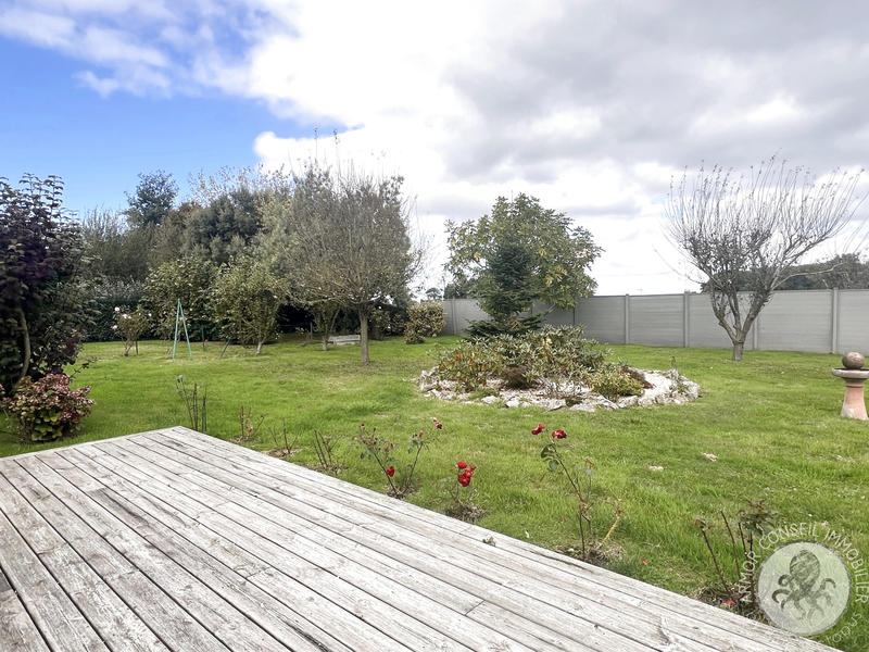 Maison - 167 m² - 4 pièces