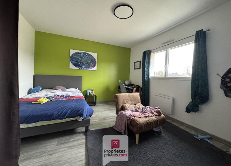 Maison - 127 m² - 6 pièces