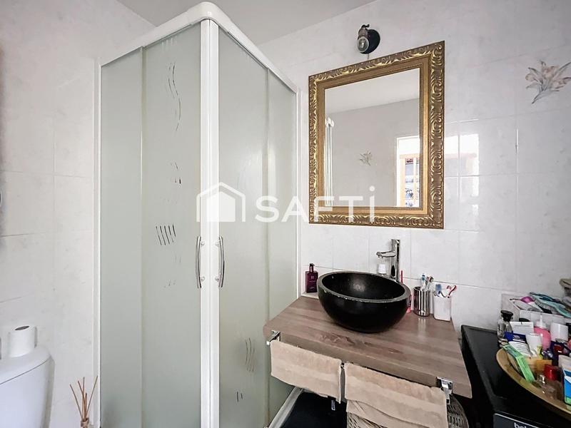 Maison de ville - 100 m² - 4 pièces