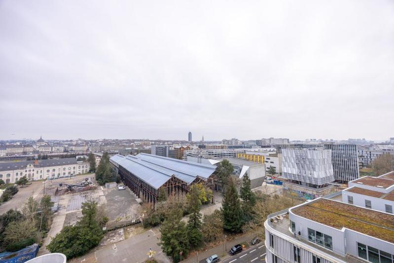 Appartement - 118 m² - 4 pièces