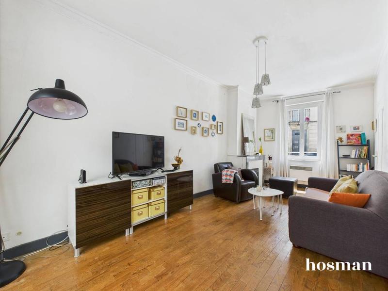 Maison - 98 m² - 6 pièces