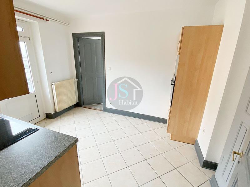 Appartement - 55 m² - 3 pièces