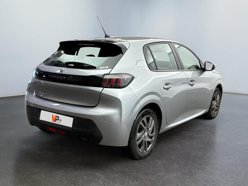 Peugeot 208 PureTech 75 s&amp;S Bvm5 Active