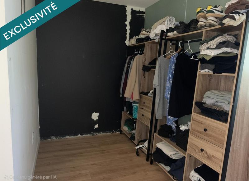 Maison - 94 m² - 4 pièces