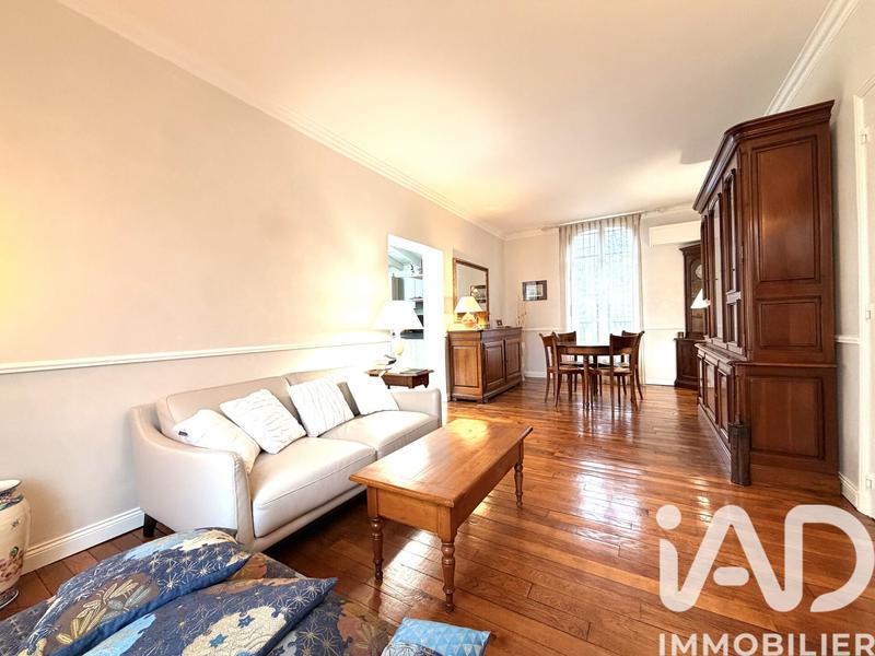 Maison - 108 m² - 4 pièces