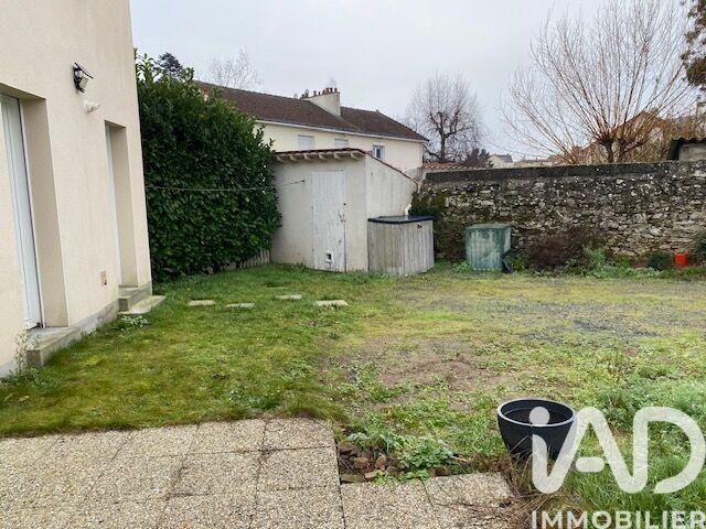 Maison - 76 m² - 4 pièces