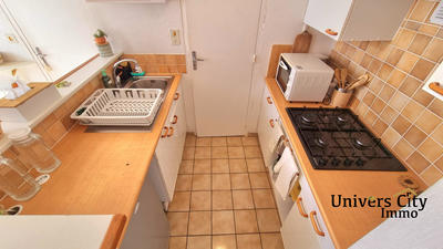 Maison - 41 m² - 3 pièces