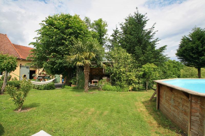 Maison de campagne - 122 m² - 4 pièces