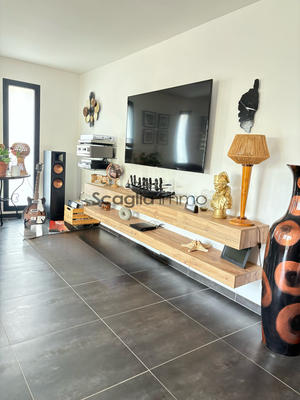 Villa - 150 m² - 5 pièces