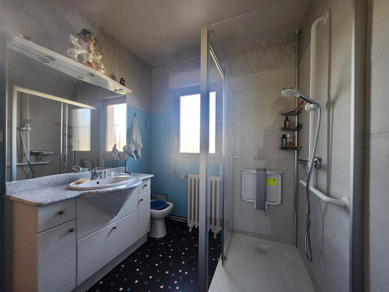 Maison - 109 m² - 5 pièces