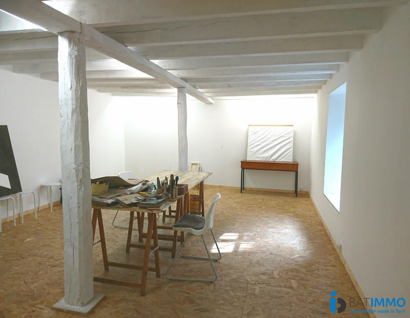 Local d'activités - 140 m² - 2 pièces