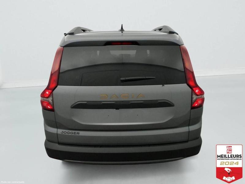 Dacia Jogger Eco-G 100 7 places Gsr2 Extreme +