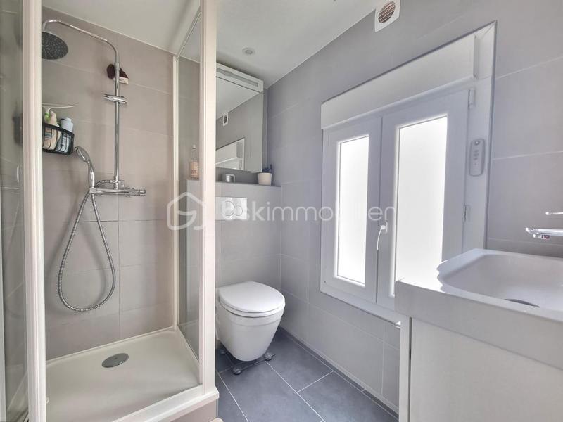 Maison de ville - 80 m² - 4 pièces