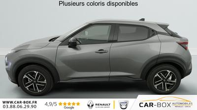 Nissan Juke Hybrid 143 n-Connecta