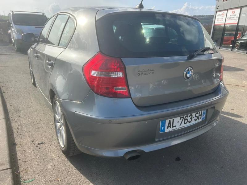 Bmw Série 1 E87 Lci 120i 170 ch Premiere